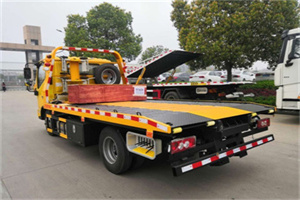 下花园区道路救援拖车报价