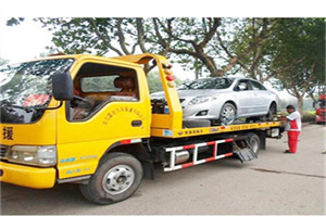 下花园区附近24小时汽车拖车服务热线